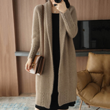 Stella Snuggly Long Cardigan