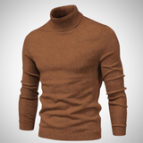 Archer Men’s Turtleneck Sweater