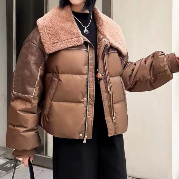 Amy Chic Puffer Jacket