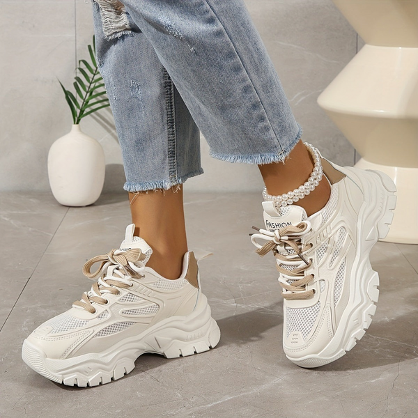 Alicia Stylish Sneakers for Fashion-Conscious Women | Perfect for Everyday Wear