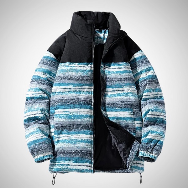 Brian winter puffer jacket