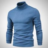 Archer Men’s Turtleneck Sweater