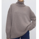 Wendy Women's Turtleneck Sweater