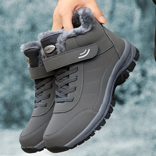 Cass Winter Walking Boots